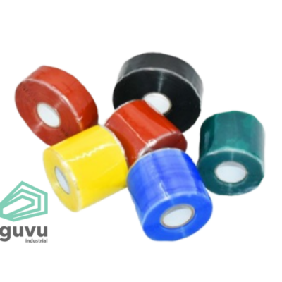 Cinta Autoadhesiva de Silicona