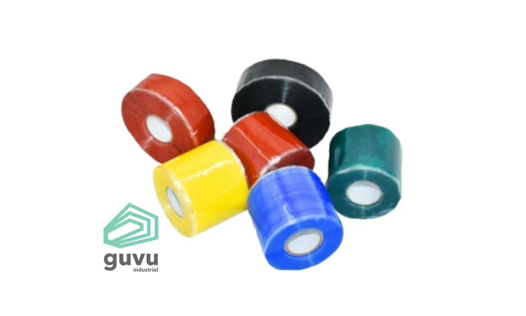 Cinta Autoadhesiva de Silicona