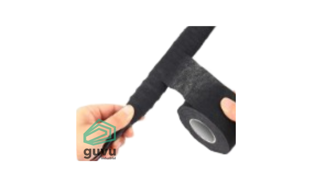 Cinta de Tela Para Arneses de Cables Automotrices - Image 2