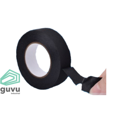 Cinta de Tela Para Arneses de Cables Automotrices