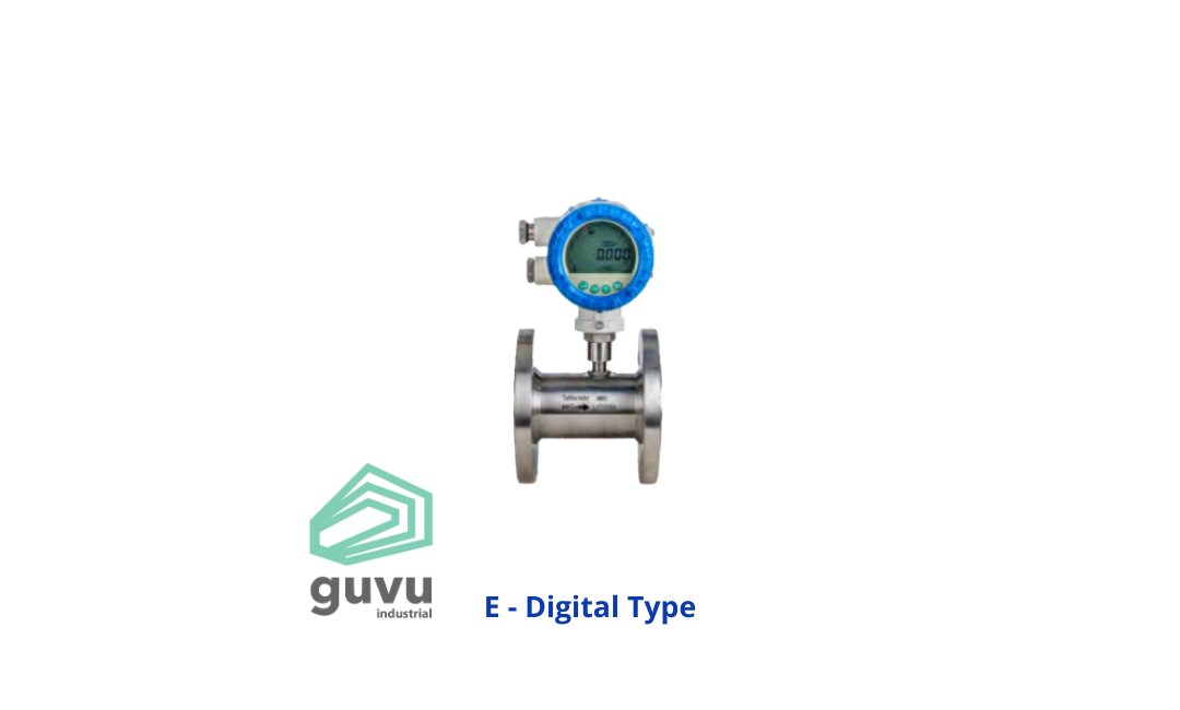 Medidor de Flujo de Turbina Líquida - Image 3