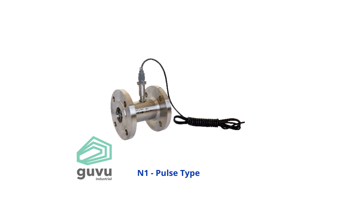 Medidor de Flujo de Turbina Líquida - Image 2