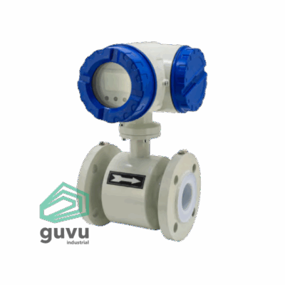Flujómetro Electromagnético