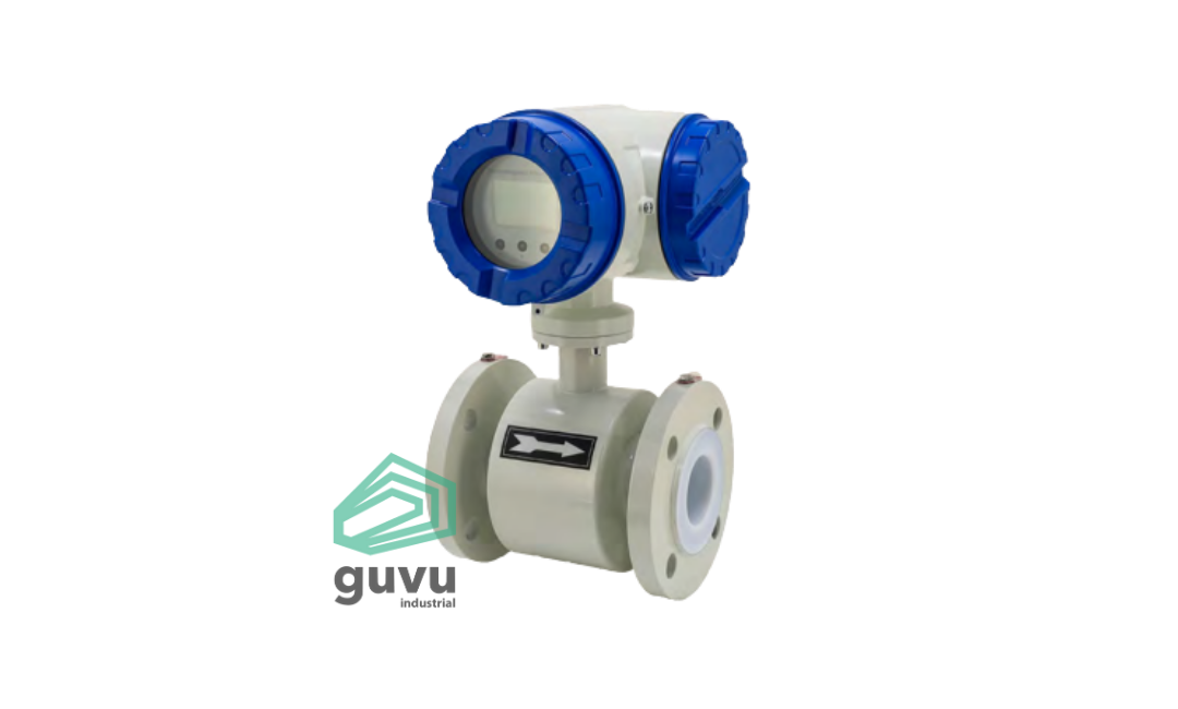 Flujómetro Electromagnético