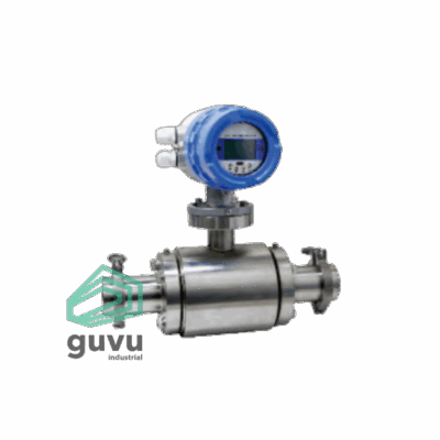 Medidor de Flujo Magnético Sanitario