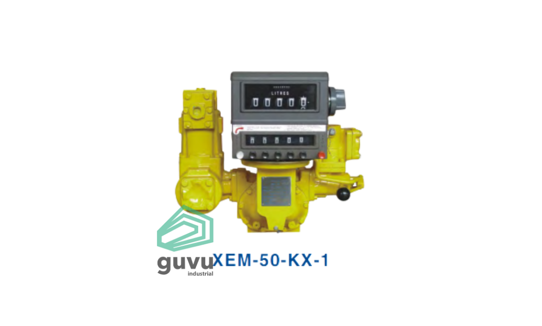 Medidor de Flujo de Desplazamiento Positivo - Image 3