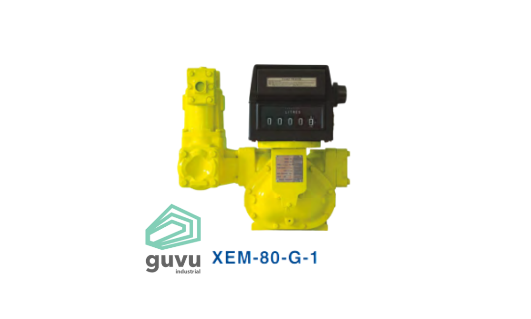 Medidor de Flujo de Desplazamiento Positivo - Image 2