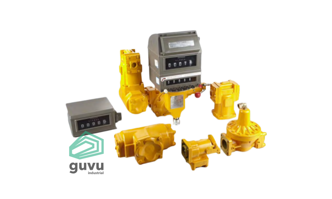 Medidor de Flujo de Desplazamiento Positivo - Image 4