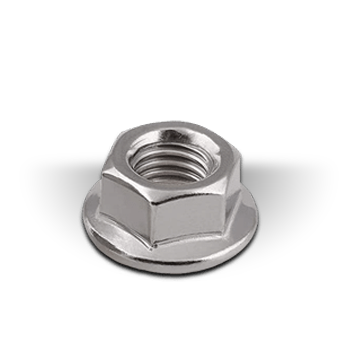 Tuerca Flange (Grado 2)