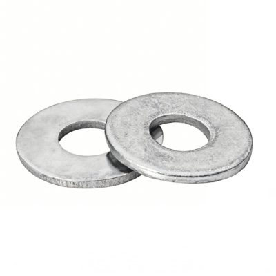 Arandelas Planas Galvanizadas