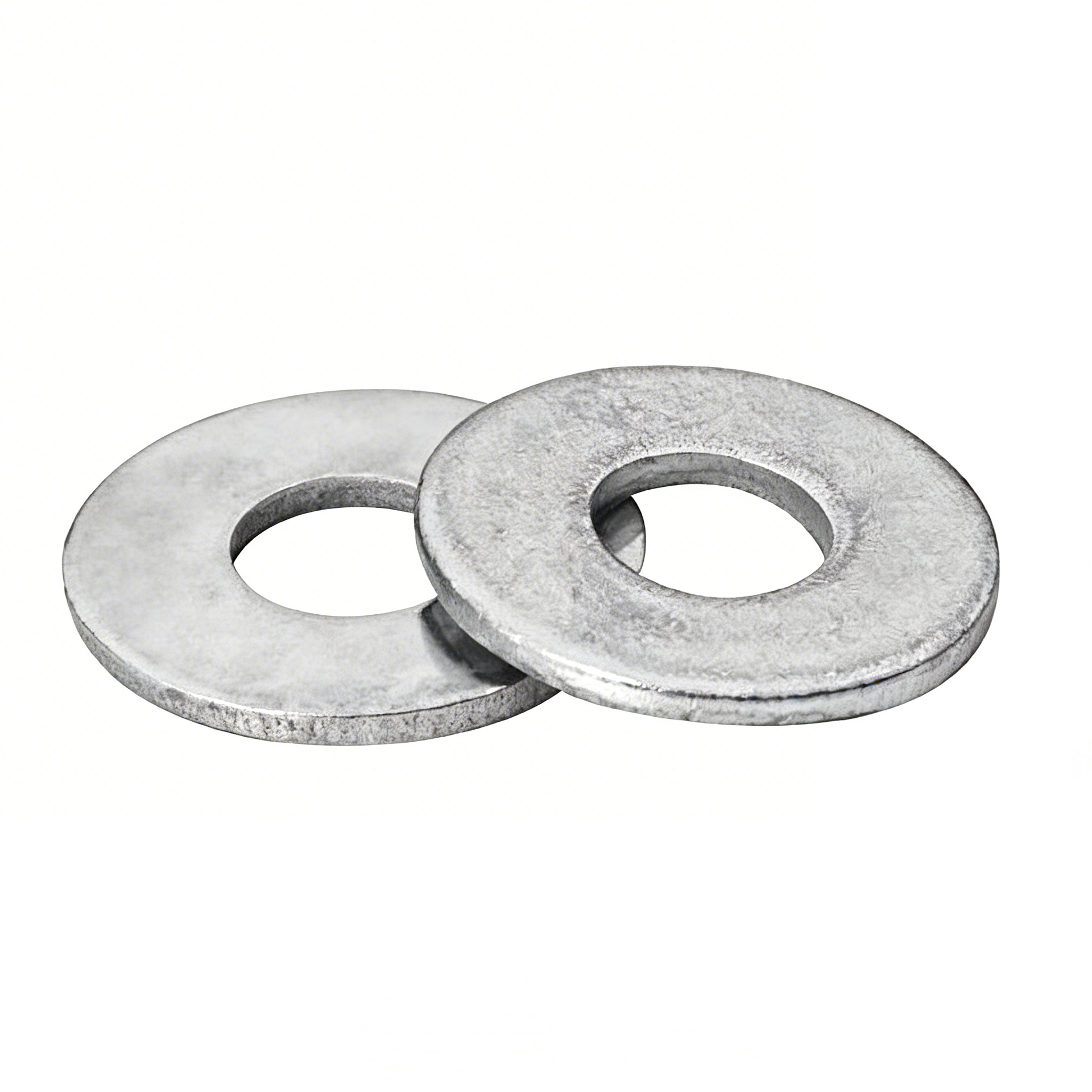 Arandelas Planas Galvanizadas