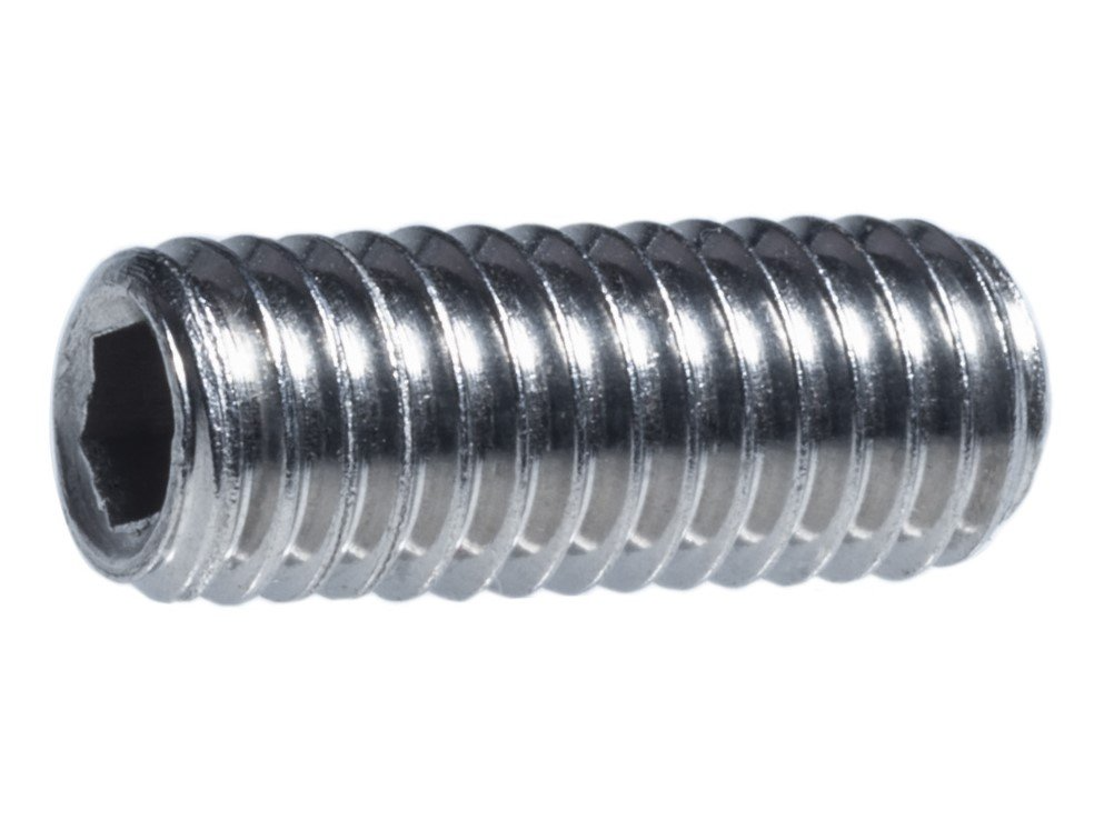 Opresor Punta Copa Inoxidable