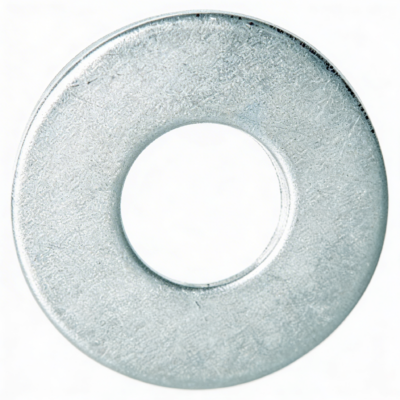 Arandelas Planas Galvanizadas Métricas (MM)