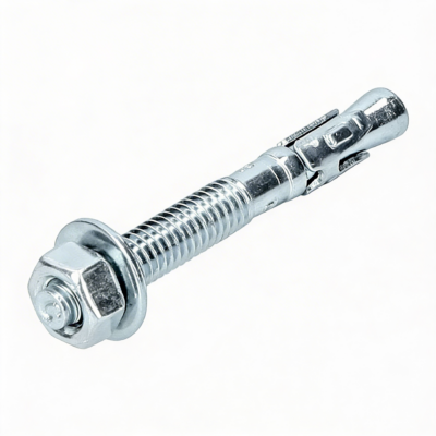 Anclaje Tipo Arpón Galvanizado (Wedge Anchor)