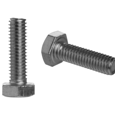 Tornillos Hexagonales Grado 2, 5 y 8