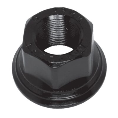 Tuerca Campana Flotante Pavonada