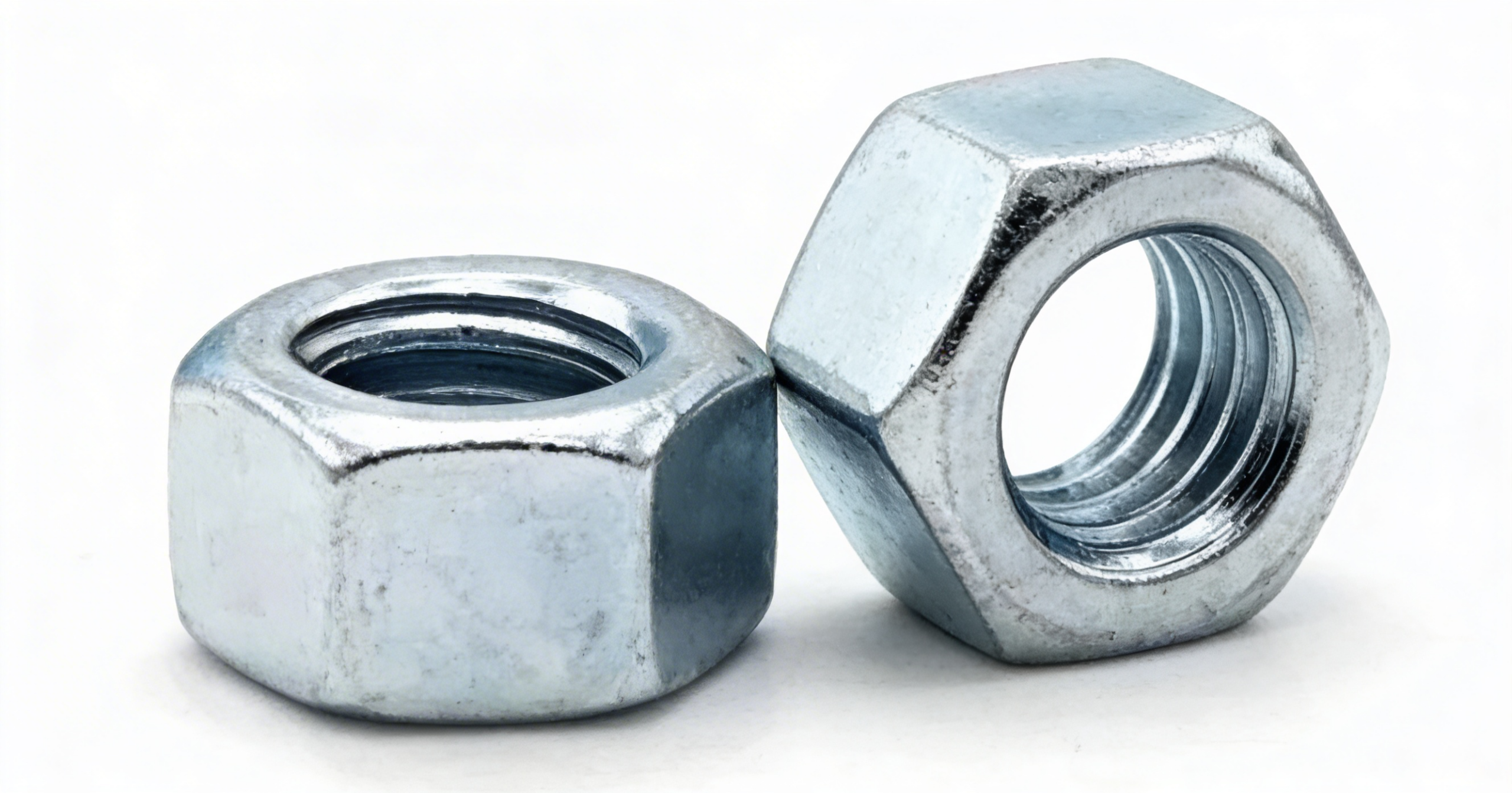 Tuerca Gripico Galvanizada (Grado 5)