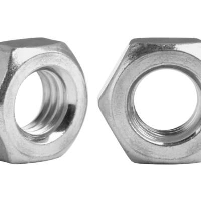 Tuerca Hexagonal Galvanizada (Grado 2)