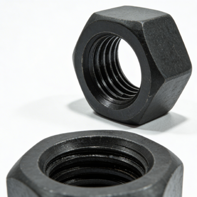 Tuerca Hexagonal (Grado 8, 8.8, 2H, Inoxidable 316 y 304)