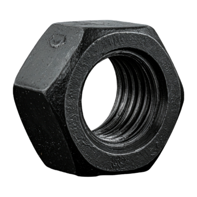 Tuerca Hexagonal Pavonada (Grado 5)