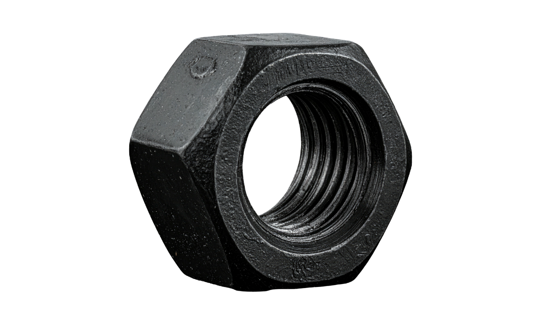 Tuerca Hexagonal Pavonada (Grado 5)