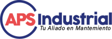 Logo a color APS Industrial - Tu Aliado